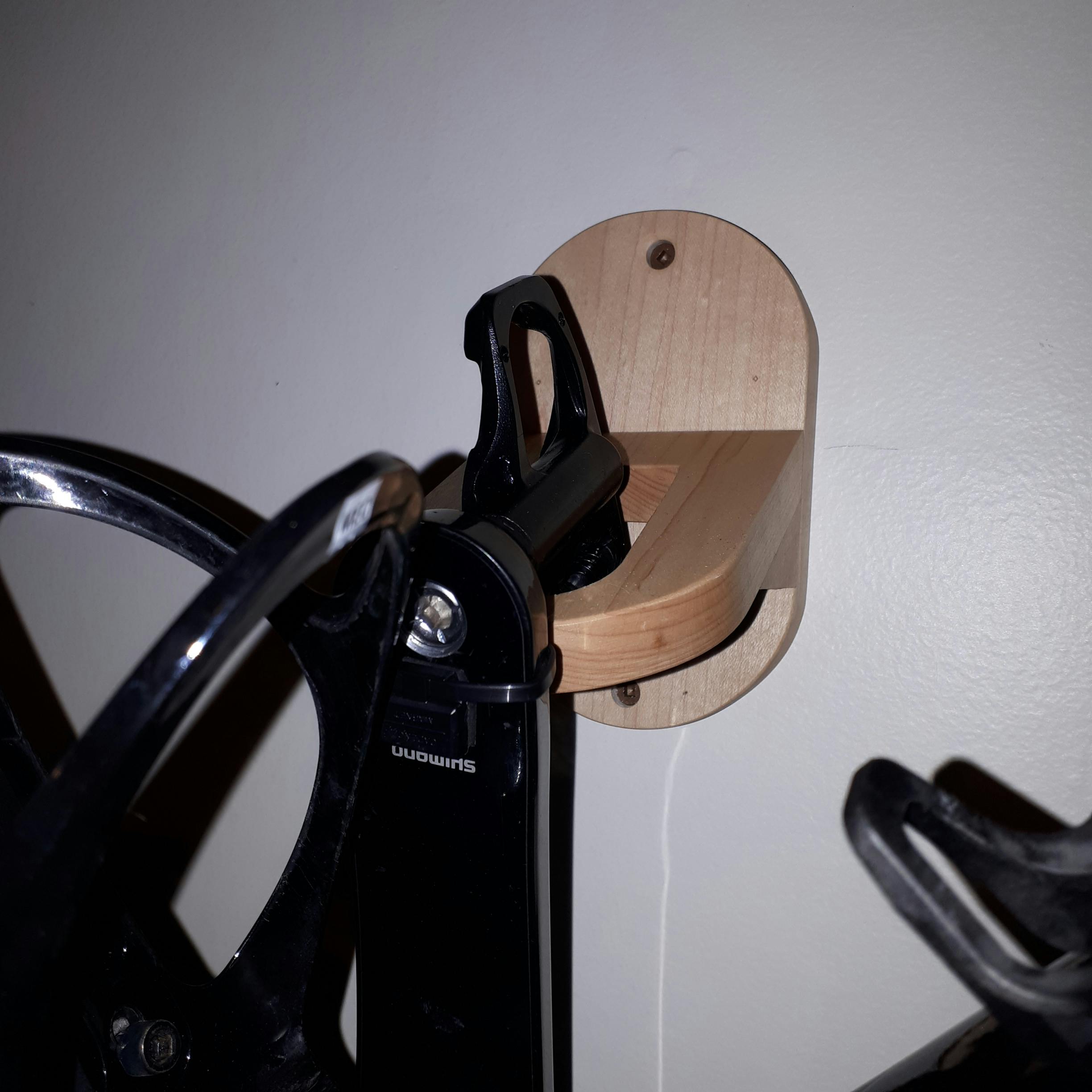 Maple Bike Rack