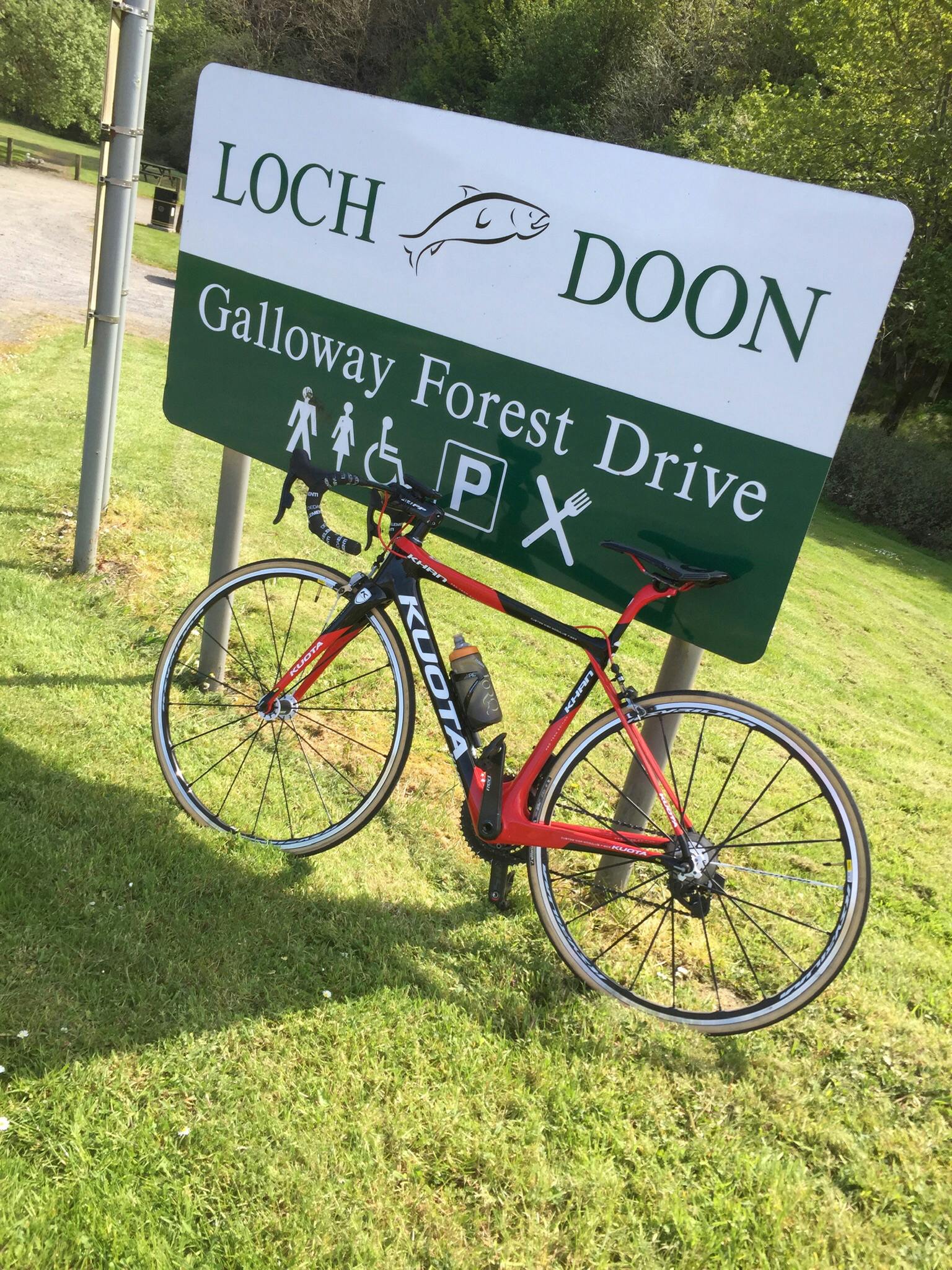 Loch doon 